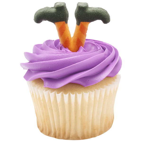 Witch Feet Dec-Ons® Decorations