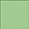 Glass Blox Lime Shimmer 4×4 Field Tile