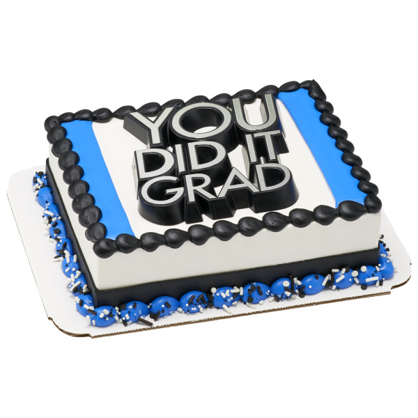 You Did It Grad Layon