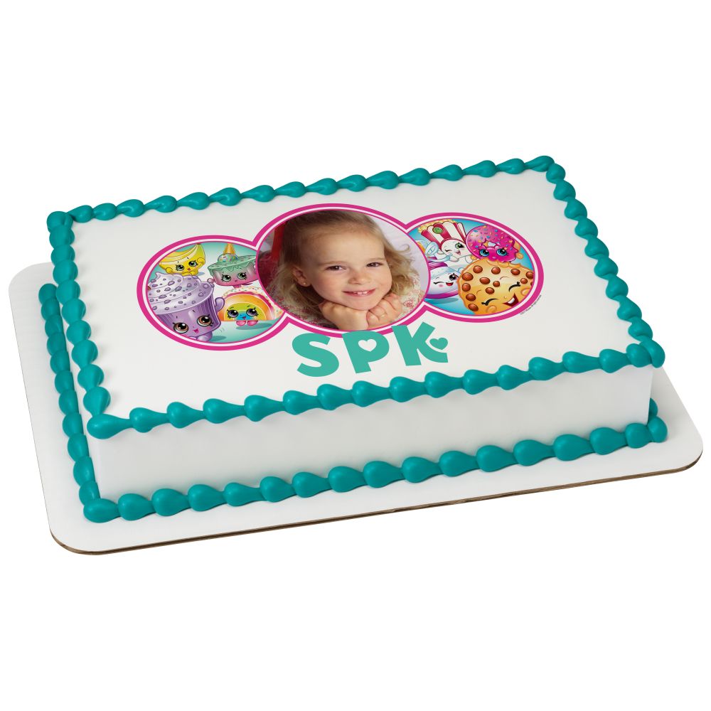 Image Cake Shopkins™ Gotta Dance!