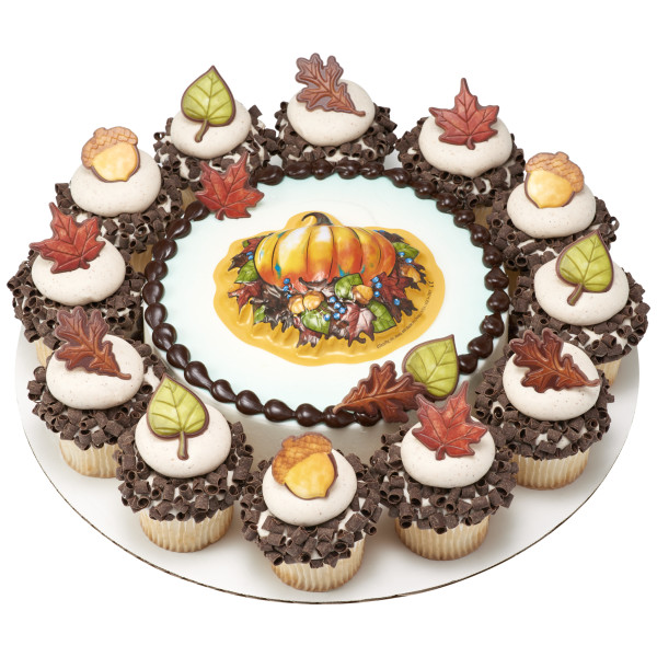 Autumn Harvest Pop Tops®