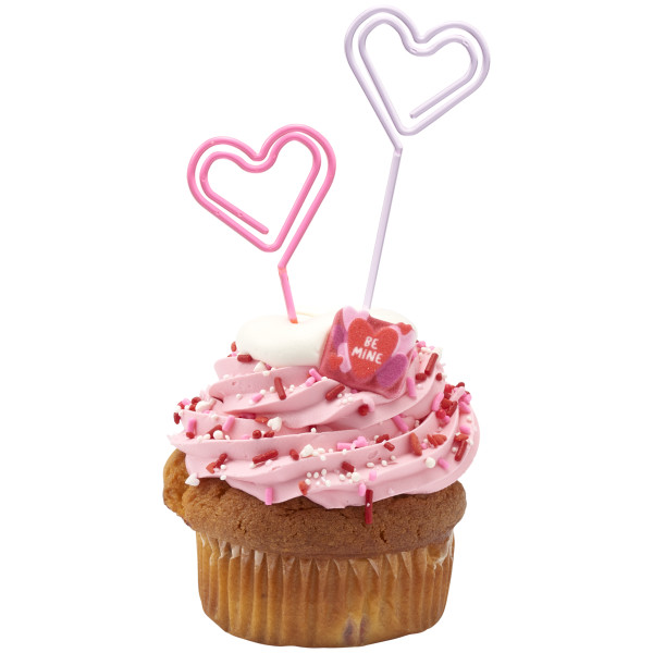 Sweet Valentine Assortment Dec-Ons® Decorations