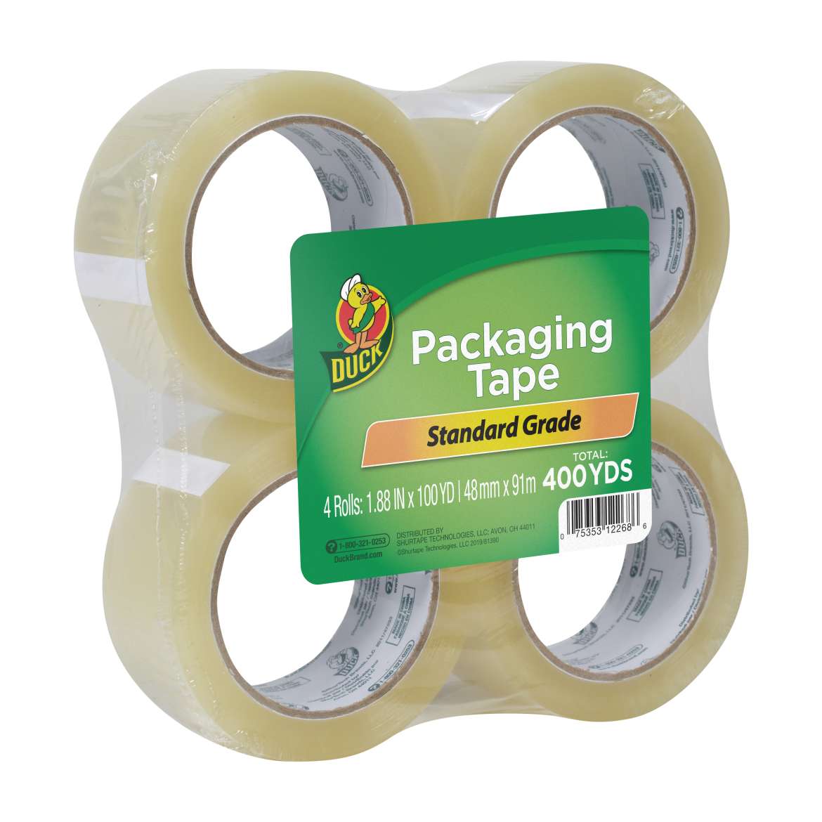 Standard Grade Packing Tape
