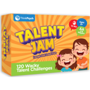 Talent Jam - Hilarious Talent Show & Charades Family Game