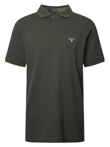 Hart Short-Sleeved Polo Shirt Hart Short-Sleeved Polo Shirt