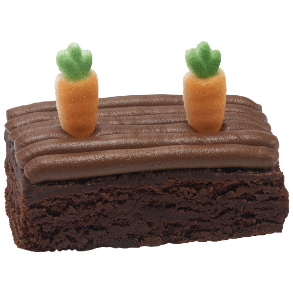 Medium Carrot Dec-Ons® Decorations