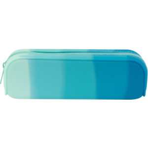 Silicone Pencil Pouch, Assorted Colors