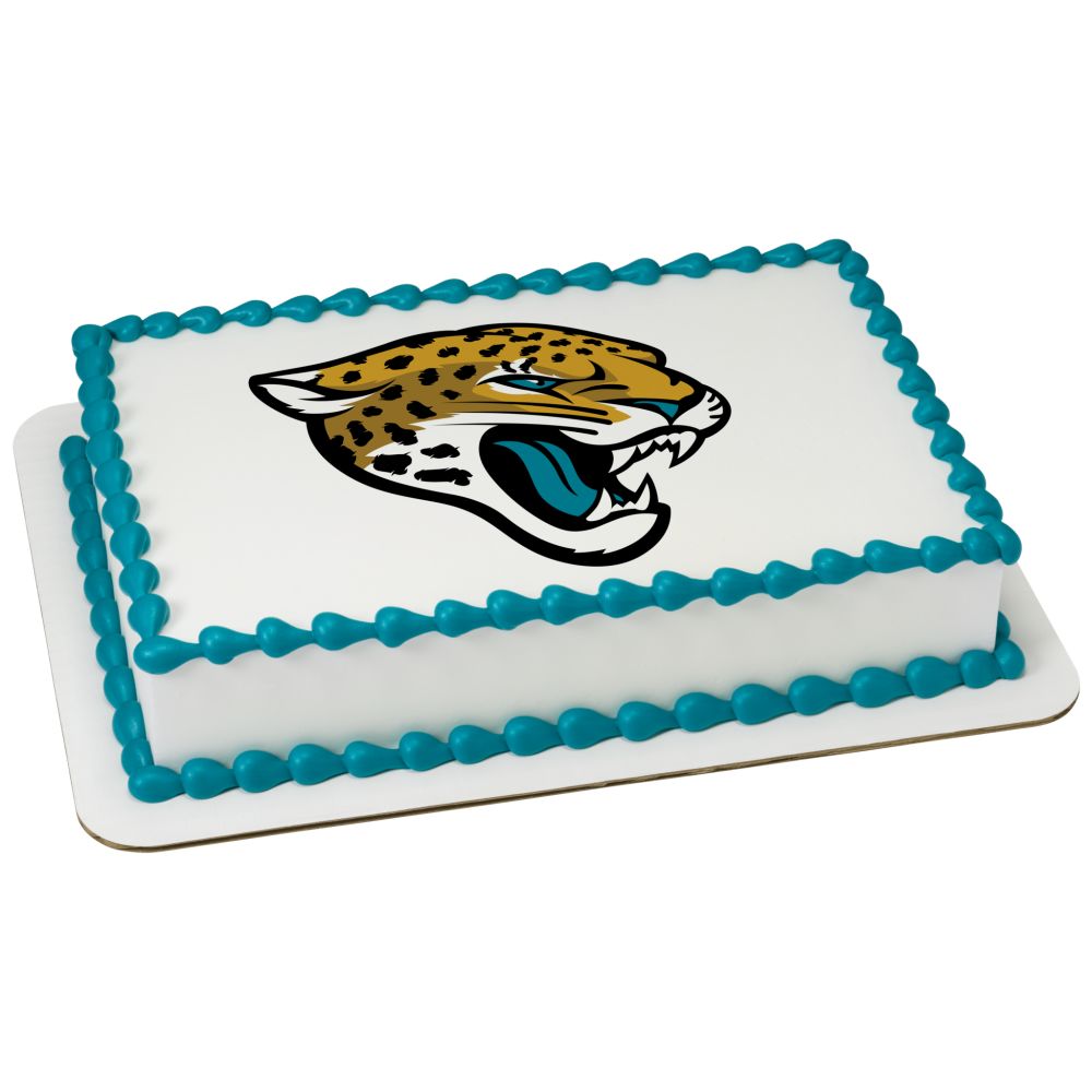 Image Cake NFL Jacksonville Jaguars