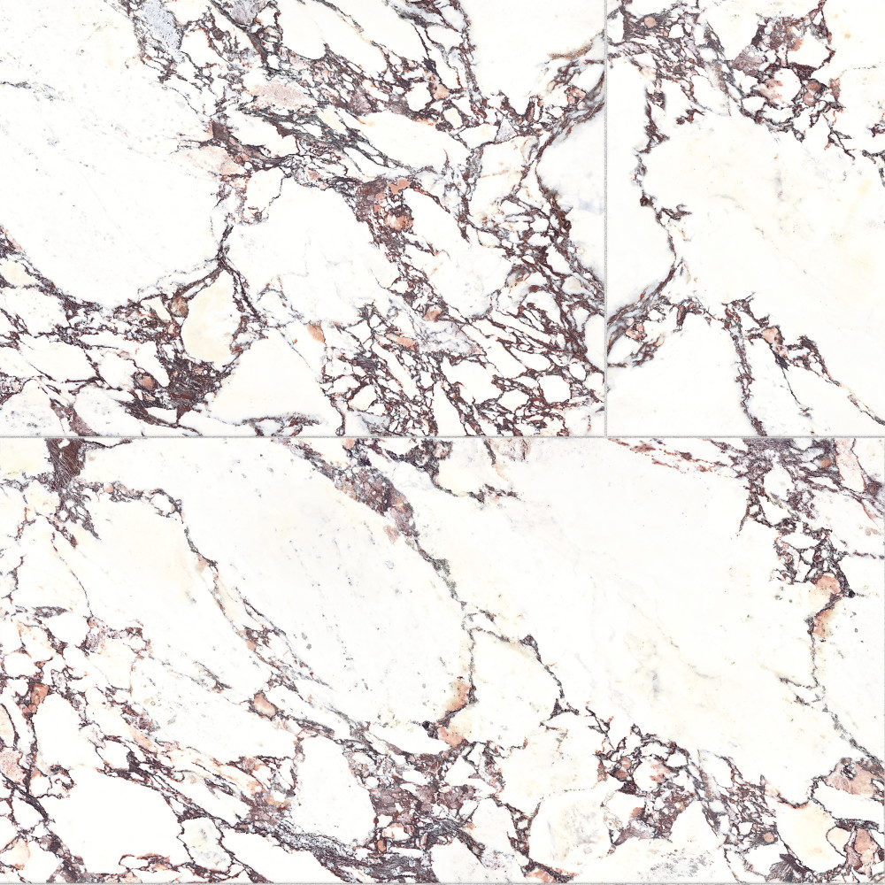 Touche Rubis 23-1/2 in. x 47-1/8 in. Porcelain Floor and Wall Tile