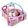 Sweet Songbirds™ Baby’s Play Place™ Activity Gym