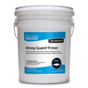 Hillyard,  Strong Guard® Primer,  5 gal Pail