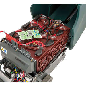 Tennant, Nobles, SpeedGleam 7, 24", 1875RPM, Walk Behind Burnisher