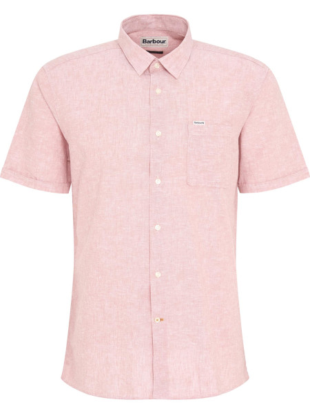 Nelson Regular Short-Sleeved Shirt Nelson Regular Short-Sleeved Shirt