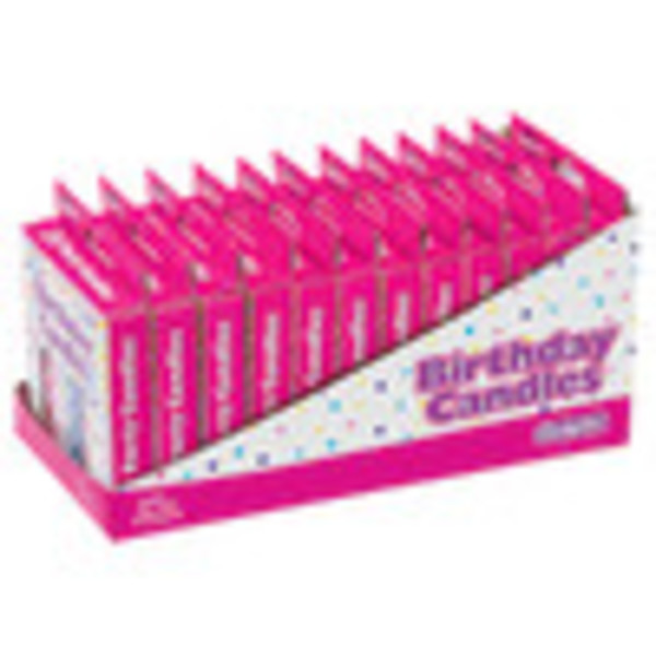 Candle Counter Display Candle Rack DecoPac