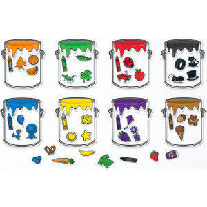 Splash of Color Magnetic Sorting Set