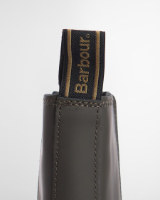 Sidneigh Chelsea Boots Olive