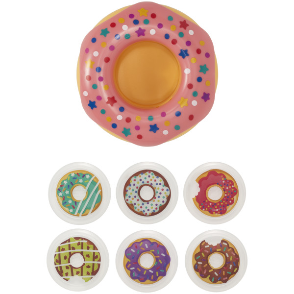 Confetti Donut DecoSet®