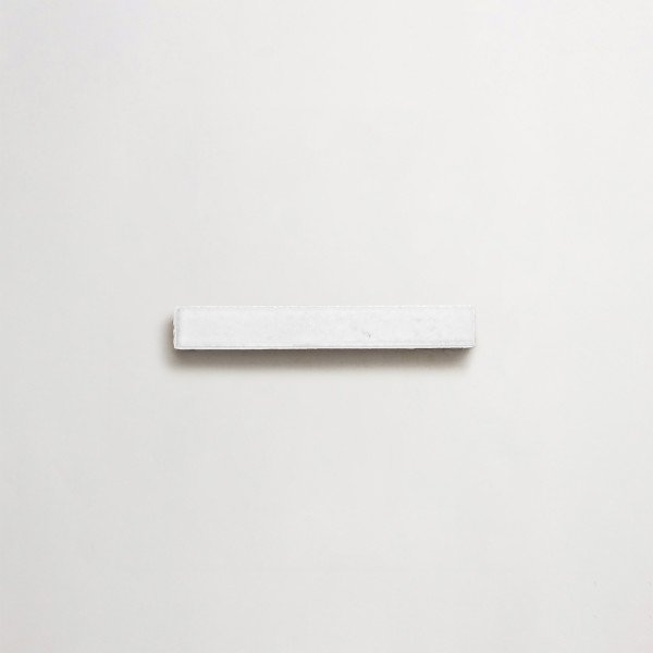 Modern Farmhouse Brick | Brindille | White | Gloss