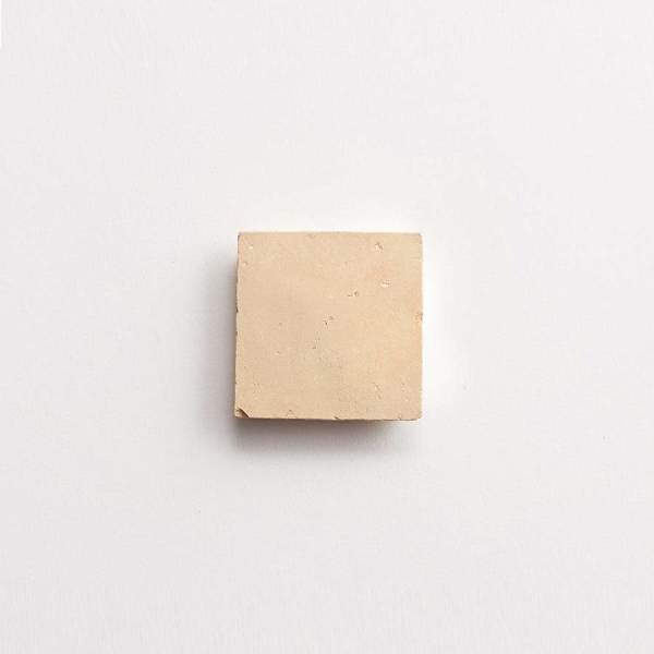 clé zellige | pixies | unfinished | natural (unglazed) | sample 