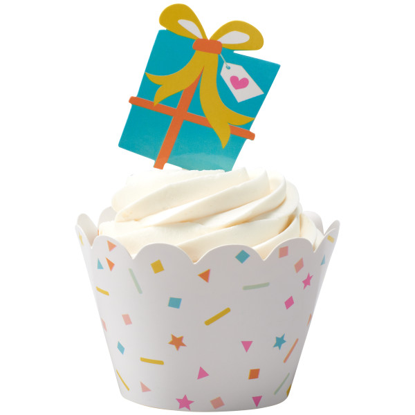 Happy Birthday Treat Wraps®