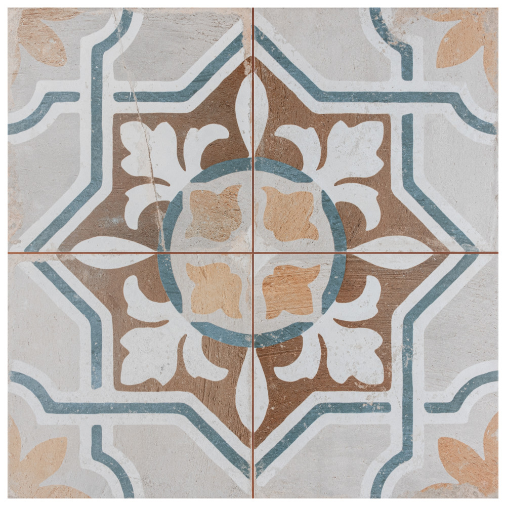 Sample – Kings Clay Seal Ceramic Floor and Wall Tile