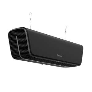 Fellowes, Array™, AC2 Air Purifier, Ceiling Mounted, Plug-In, Black