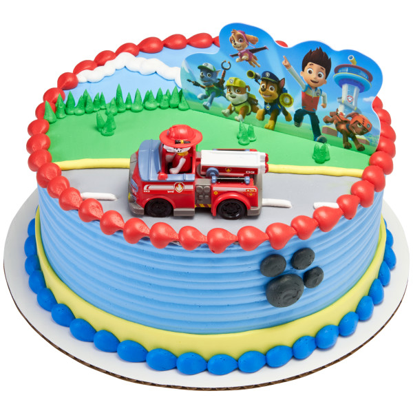 PAW Patrol Just Yelp for Help DecoSet®