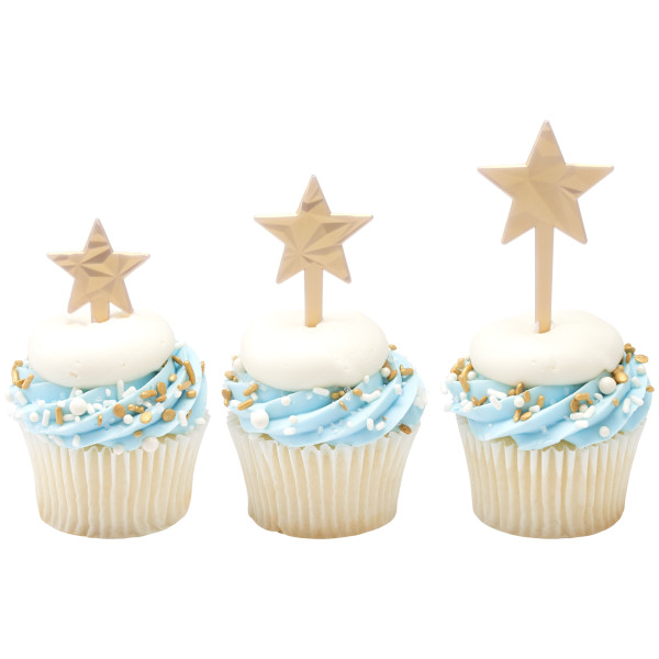 Stars Assortment DecoPics®