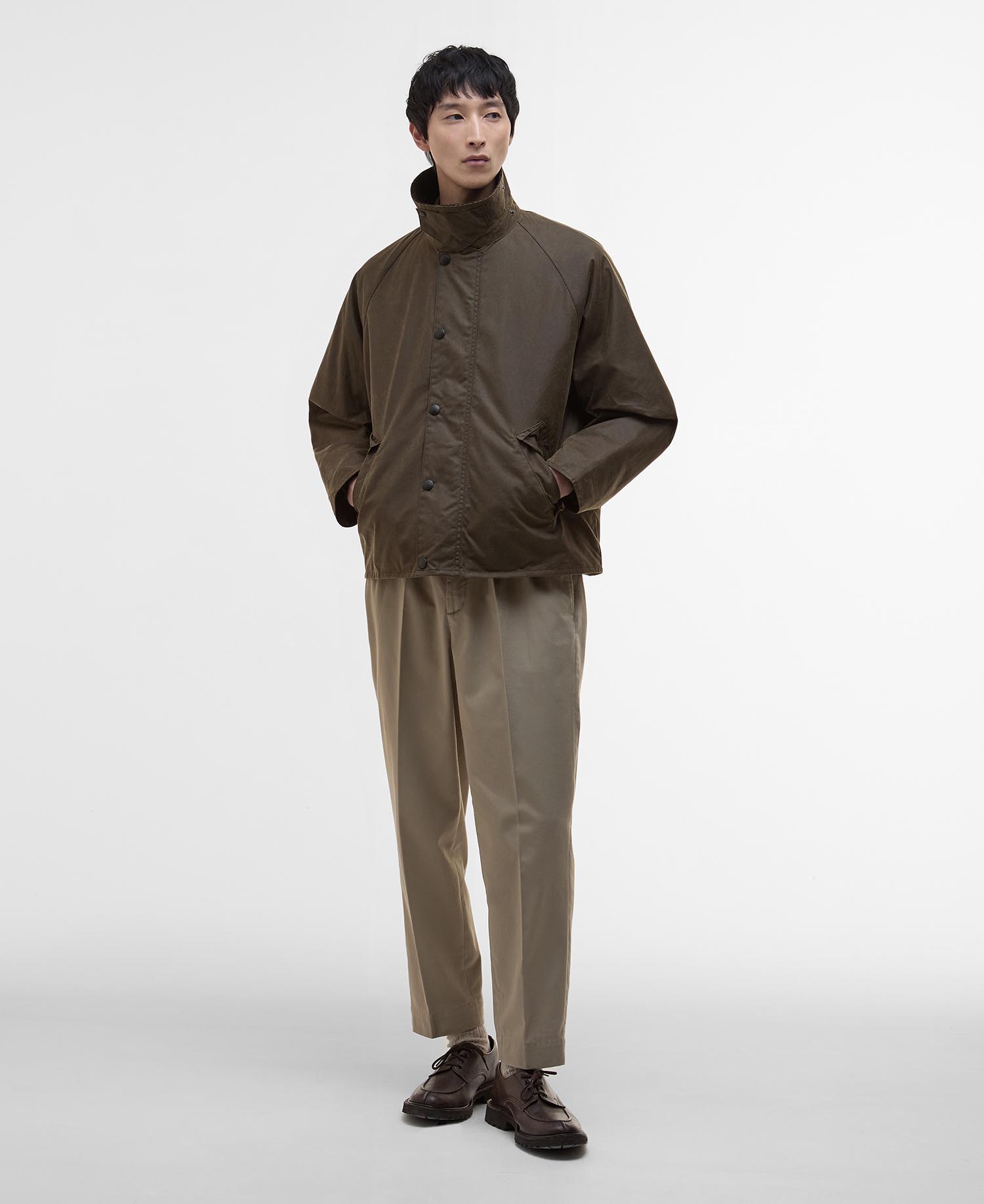 Wachsjacke OS Transport image number 1