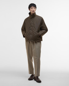 Wachsjacke OS Transport 