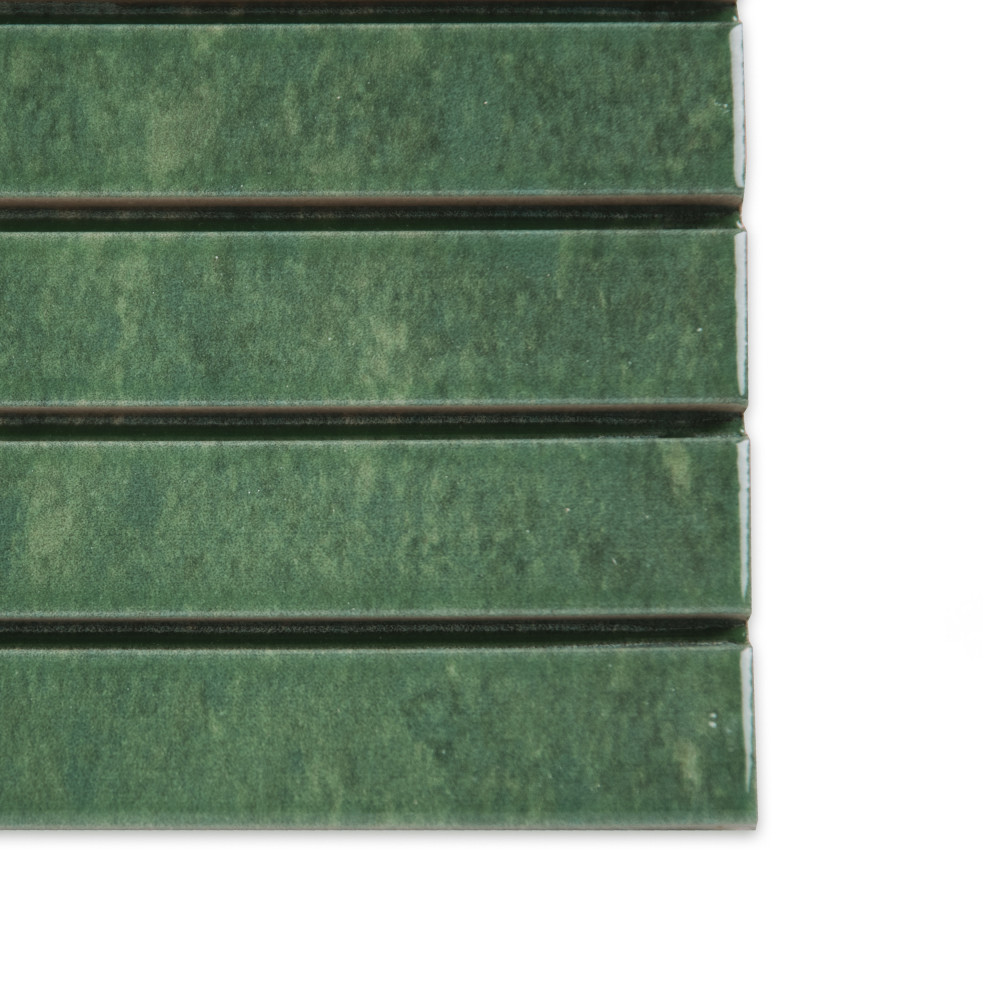 Capri Strata Oliva 6-7/8 in. x 14 in. Porcelain Floor and Wall Tile