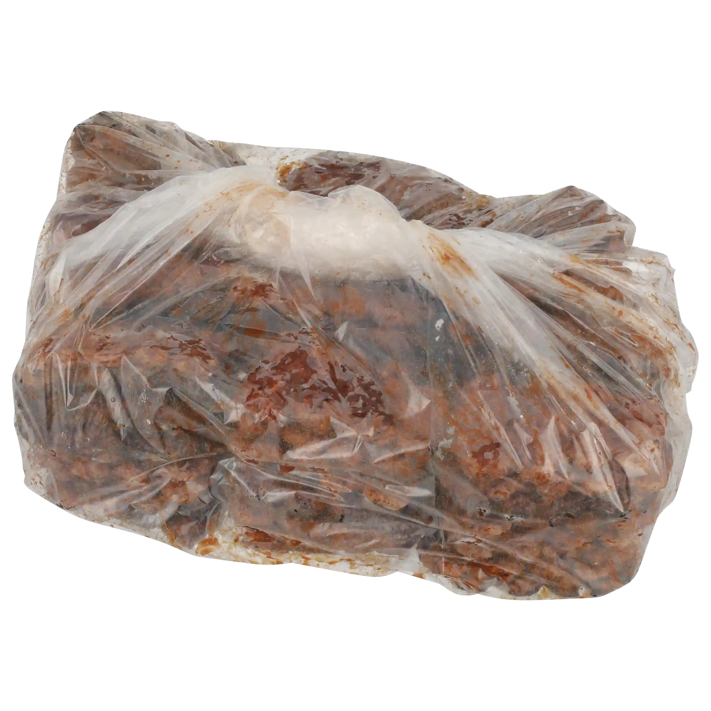 AdvancePierre™ Fully Cooked Beef Rib Patties with Honey BBQ Sauce, 3.25 oz._image_3