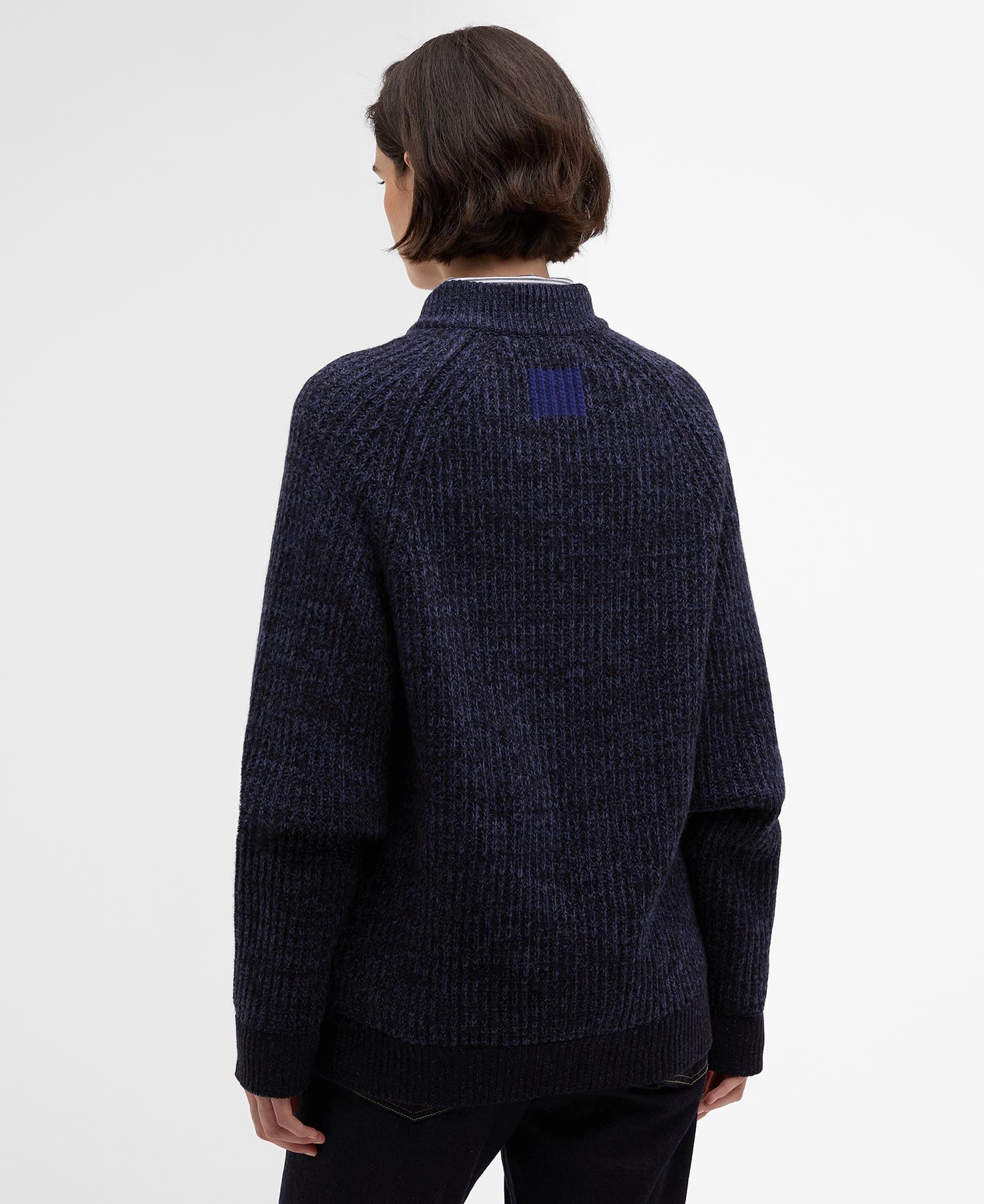 Bomber in maglia Paul Smith loves Barbour image number 6