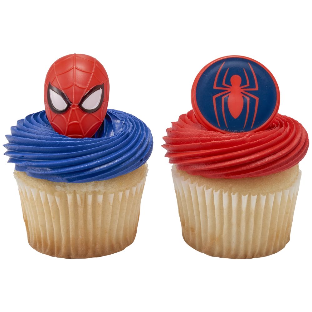 Image Cake Marvel's Spider-Man™ Spider and Mask