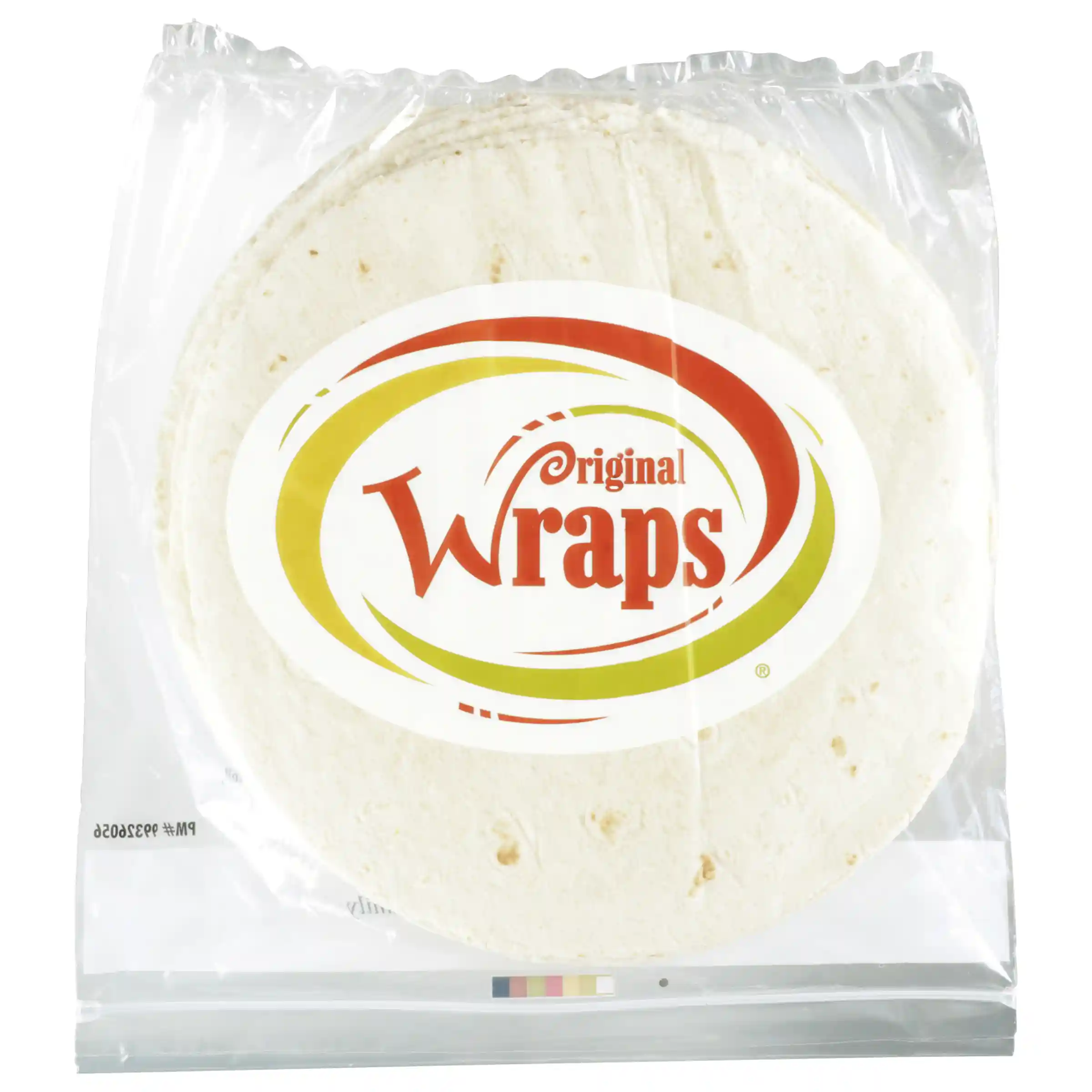 Mexican Original® 12" White Pressed Flour Tortilla Wraps_image_3