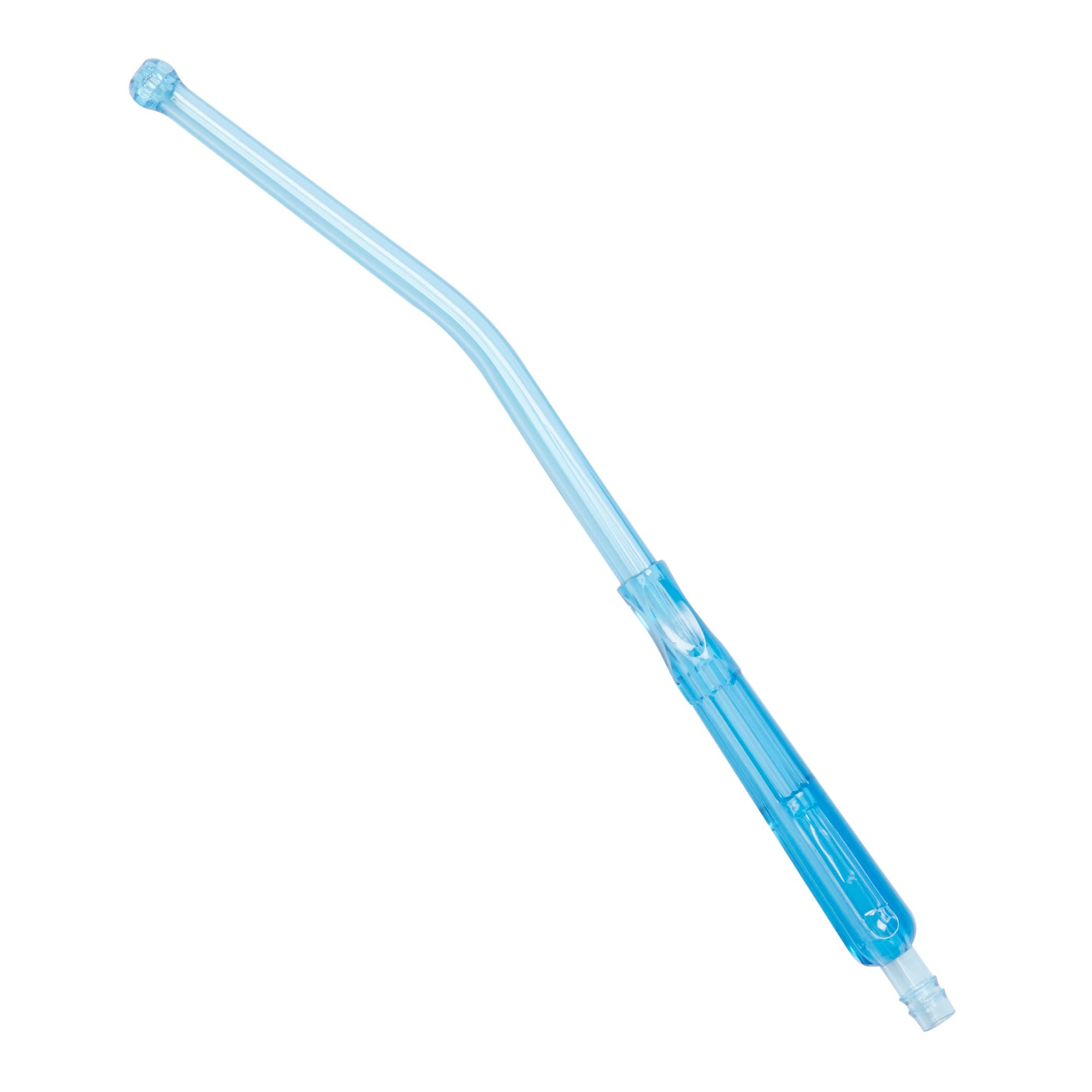 McKesson Yankauer Style Suction Tube Handle, Rigid Angled Type