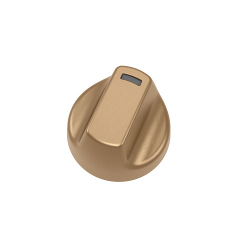 RANGE LOCK OUT KNOB - BRUSHED BRONZE