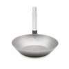 9 ⅜-inch carbon steel fry pan