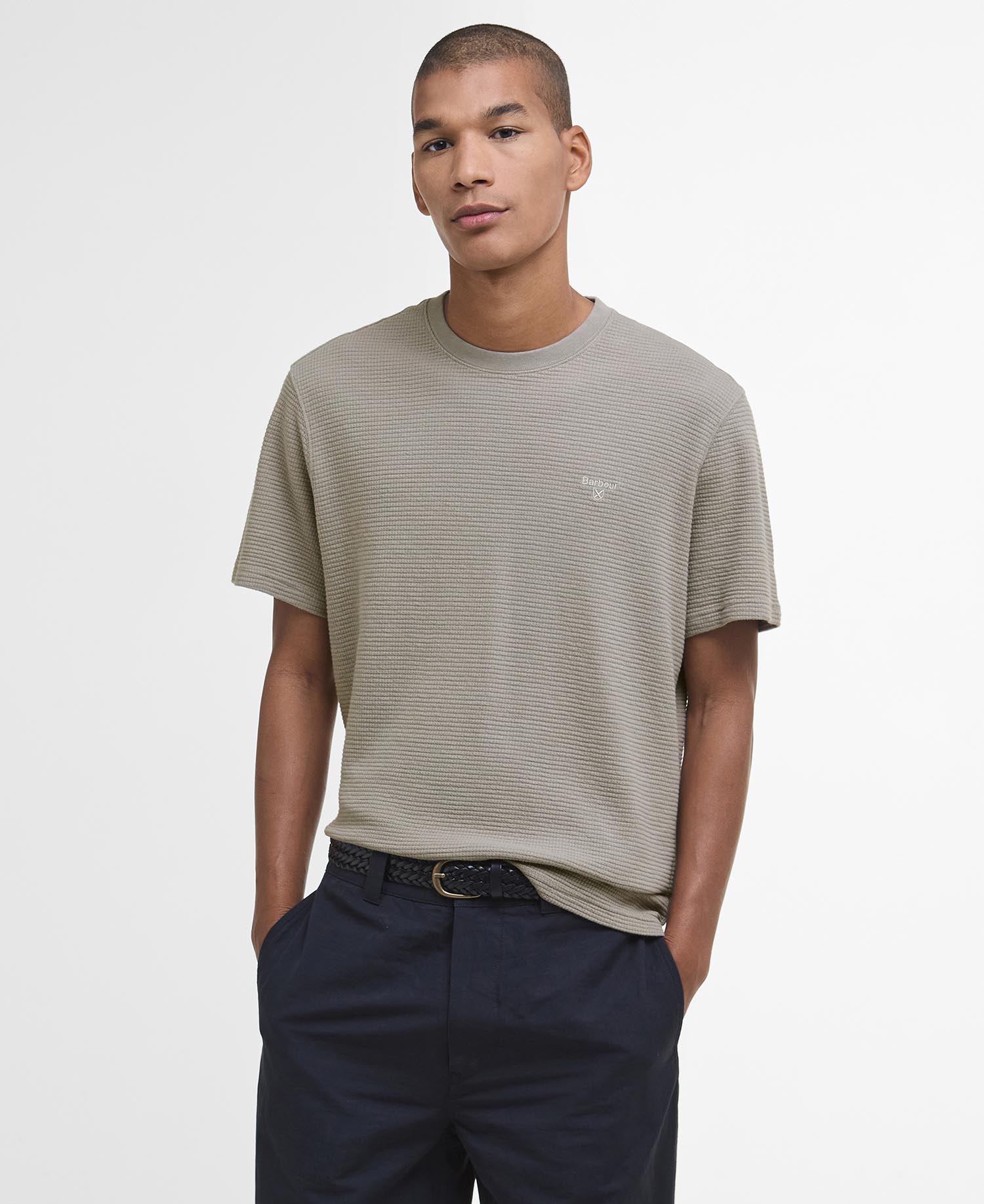 T-Shirt Platford Tailored Waffle image number 0