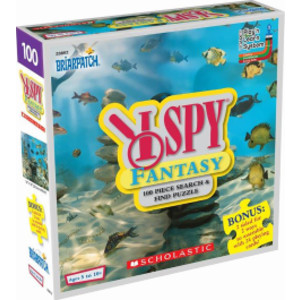 I SPY&reg; Fantasy Puzzle