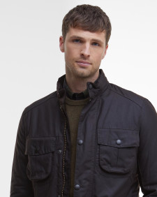 Corbridge Waxed Jacket Rustic