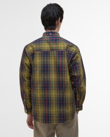 Hemd Taggon Tartan Oversized 