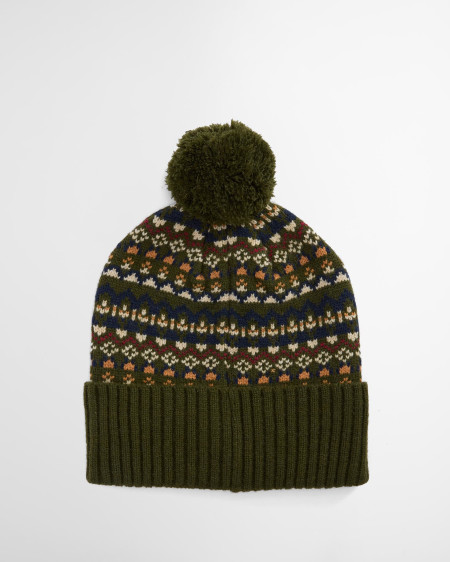 Berretto Fair Isle Marlow
