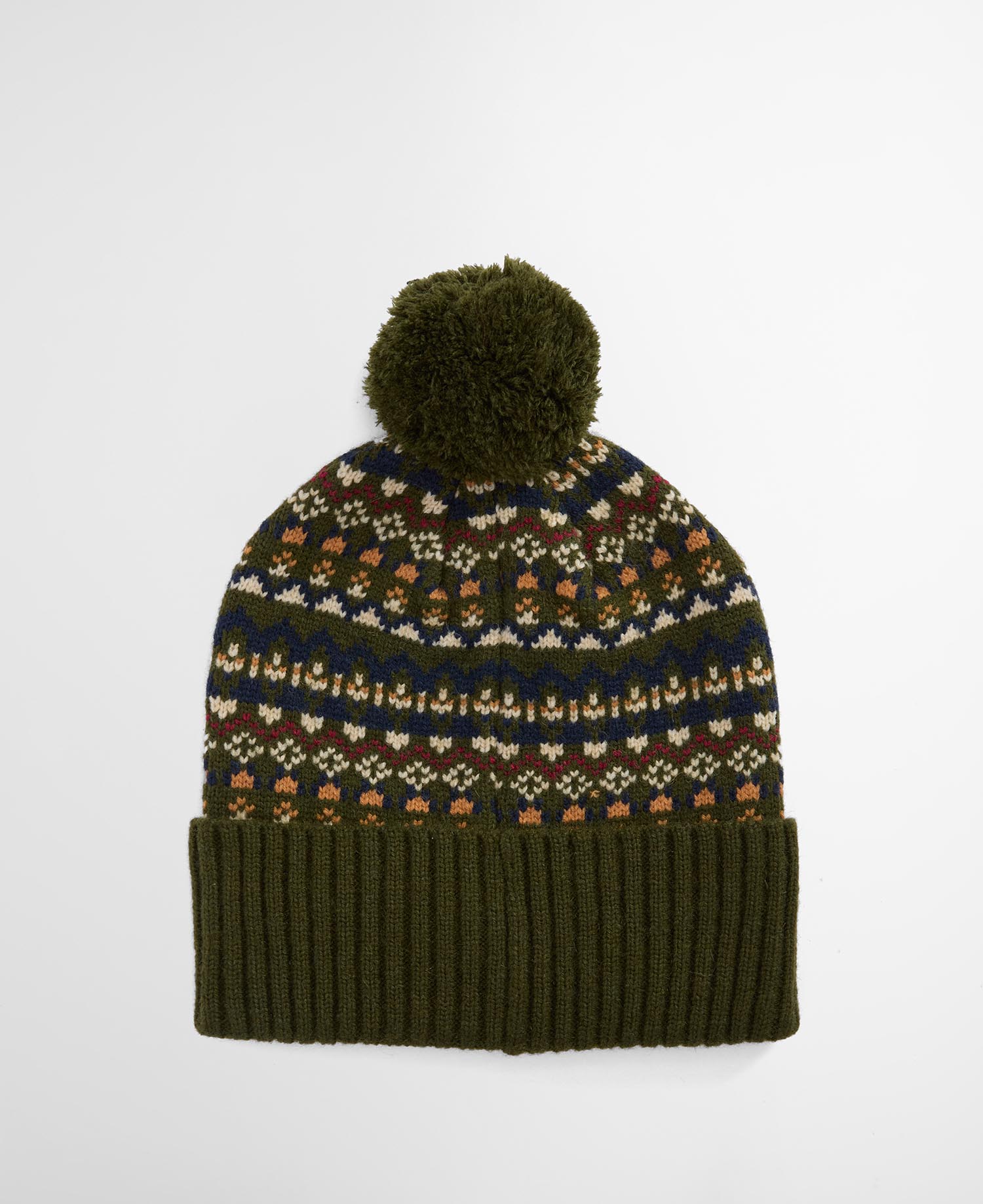 Berretto Fair Isle Marlow image number 1
