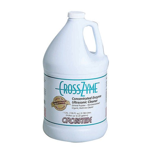 Enzymatic Instrument Detergent CrossZyme® Liquid 1 gal. Jug