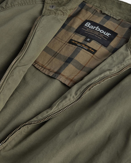 Royston Cotton Harrington Jacket
