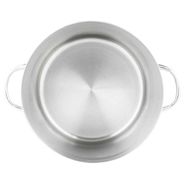 17 ½-quart Centurion® stainless steel stockpot
