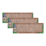 Eureka&reg; Curiosity Garden Self-Adhesive Name Plate, 9-5/8" x 3-1/4", 36 Per Pack, 3 Packs EU-833194-3
