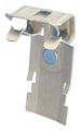nVent CADDY Cat HP J-Hook Clip to Hammer-On Flange Clip 5/16 in.-1/2 in. Flange