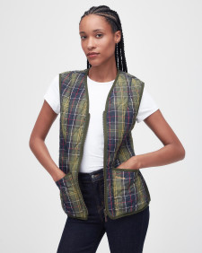 Tartan Betty Liner Classic Tartan